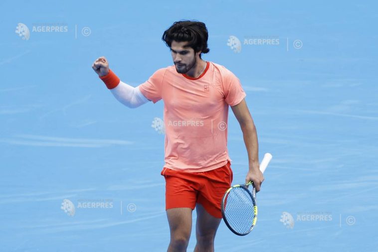 Tenis: Carlos Alcaraz, în semifinale la Tokyo (ATP) după abandonul lui Denis Shapovalov