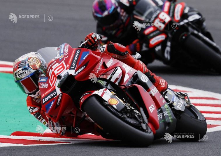 MotoGP: Marc Marquez s-a impus în Marele Premiu al Japoniei