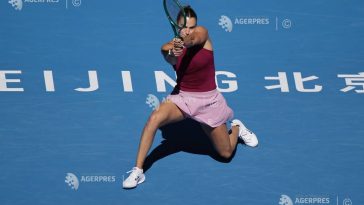 Tenis: Arina Sabalenka a fost eliminată în turul al treilea la Beijing (WTA)