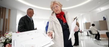 Bosnia și Herțegovina: Alegeri prezidențiale, parlamentare și locale