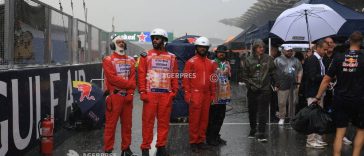 Auto – F1: Startul Marelui Premiu al Bahrainului a fost amânat din cauza ploii torențiale