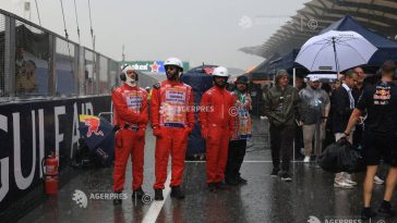 Auto – F1: Startul Marelui Premiu al Bahrainului a fost amânat din cauza ploii torențiale