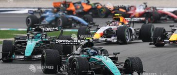 Auto – F1: FIA a reacționat după eroarea de soft de la Marele Premiu al Bahrainului