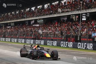 Auto – F1: Max Verstappen a câștigat Marele Premiu al Bahrainului