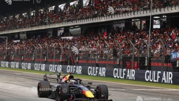 Auto – F1: Max Verstappen a câștigat Marele Premiu al Bahrainului