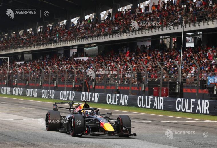 Auto – F1: Max Verstappen a câștigat Marele Premiu al Bahrainului