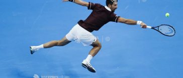 Tenis: Djokovic s-a impus în fața lui Zverev și rămâne neînvins la Beijing (ATP)