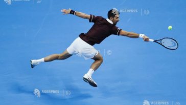 Tenis: Djokovic s-a impus în fața lui Zverev și rămâne neînvins la Beijing (ATP)