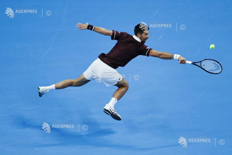Tenis: Djokovic s-a impus în fața lui Zverev și rămâne neînvins la Beijing (ATP)