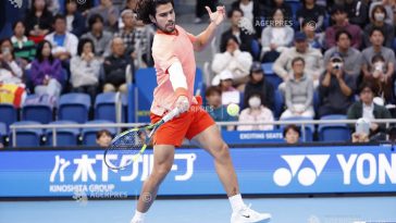 Tenis: Carlos Alcaraz, primul finalist la Tokyo (ATP)