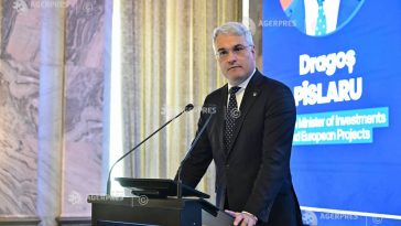 Pîslaru: Ne propunem ca până la finalul anului să asigurăm finanțarea pentru un hub deep-tech