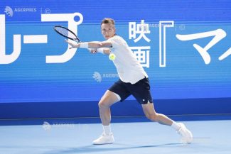Tenis: Jiri Lehecka și Carlos Alcaraz vor juca finala la Tokyo (ATP)
