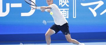 Tenis: Jiri Lehecka și Carlos Alcaraz vor juca finala la Tokyo (ATP)