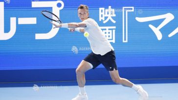 Tenis: Jiri Lehecka și Carlos Alcaraz vor juca finala la Tokyo (ATP)