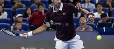 Tenis: Novak Djokovic și Alex De Minaur vor disputa finala turneului de la Beijing (ATP)