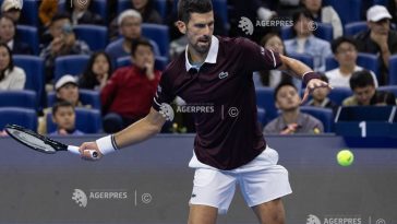 Tenis: Novak Djokovic și Alex De Minaur vor disputa finala turneului de la Beijing (ATP)
