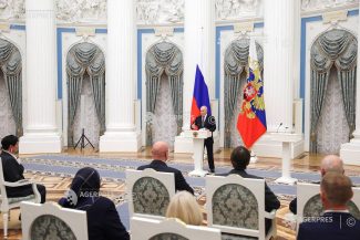 Vladimir Putin, felicitat de lideri din spațiul postsovietic de ziua lui de naștere