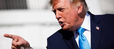 Trump consideră ‘islamul’ și ‘imigrația’ responsabile pentru mișcarea de protest a liceenilor din Franța