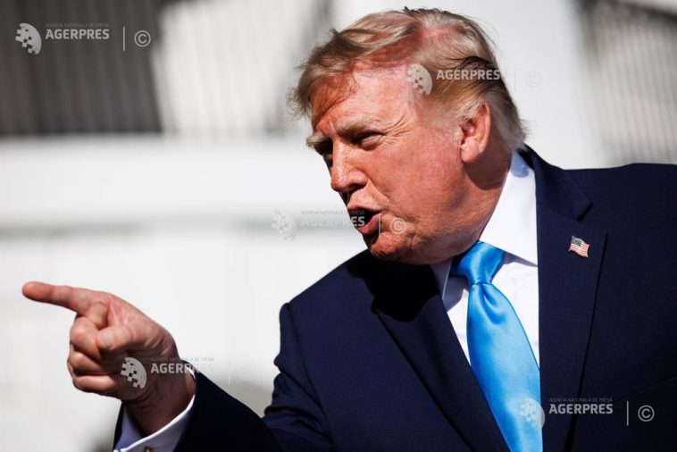 Trump consideră ‘islamul’ și ‘imigrația’ responsabile pentru mișcarea de protest a liceenilor din Franța