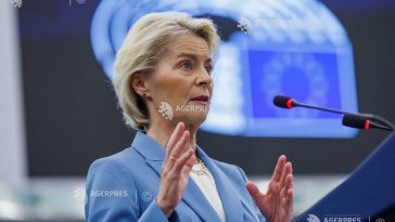 Ursula von der Leyen: Atacurile asupra navelor civile din Marea Neagră sunt inacceptabile