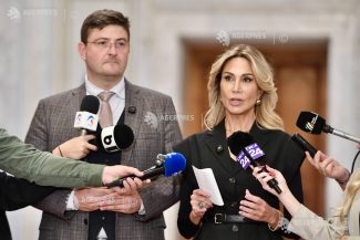 Turcan: PNL și USR au depus o sesizare la CCR cu privire la numirea conducerii interimare a televiziunii publice