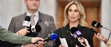 Turcan: PNL și USR au depus o sesizare la CCR cu privire la numirea conducerii interimare a televiziunii publice