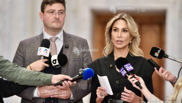 Turcan: PNL și USR au depus o sesizare la CCR cu privire la numirea conducerii interimare a televiziunii publice