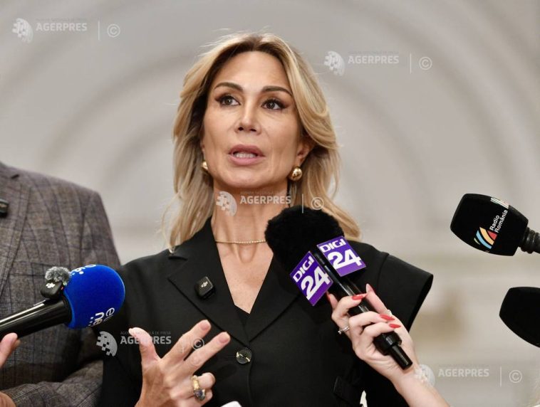 Turcan, după atacurile din școli: Avem soluții, inclusiv legi care zac blocate în Parlament