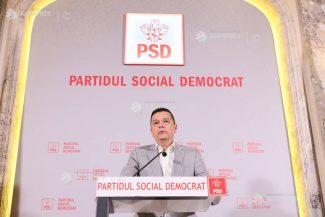 Sorin Grindeanu: Vom continua să discutăm să găsim soluții alături de prim-ministrul desemnat