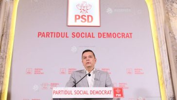 Sorin Grindeanu: Vom continua să discutăm să găsim soluții alături de prim-ministrul desemnat