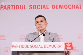 UPDATE Grindeanu: Le-am cerut colegilor un mandat larg pentru a-l asculta pe domnul Luca Niculescu