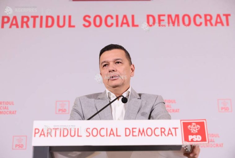 UPDATE Grindeanu: Le-am cerut colegilor un mandat larg pentru a-l asculta pe domnul Luca Niculescu