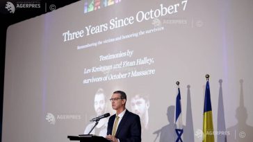 Ambasadorul Statului Israel: Suntem hotărâți să ne apărăm, pentru că nu avem de ales; nu avem o altă țară