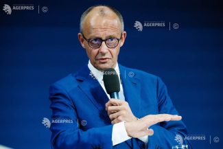 Atacul Hamas de la 7 octombrie: Cancelarul german promite să combată antisemitismul