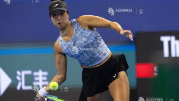 Tenis: Turneul de la Osaka (WTA) și-a desemnat semifinalistele