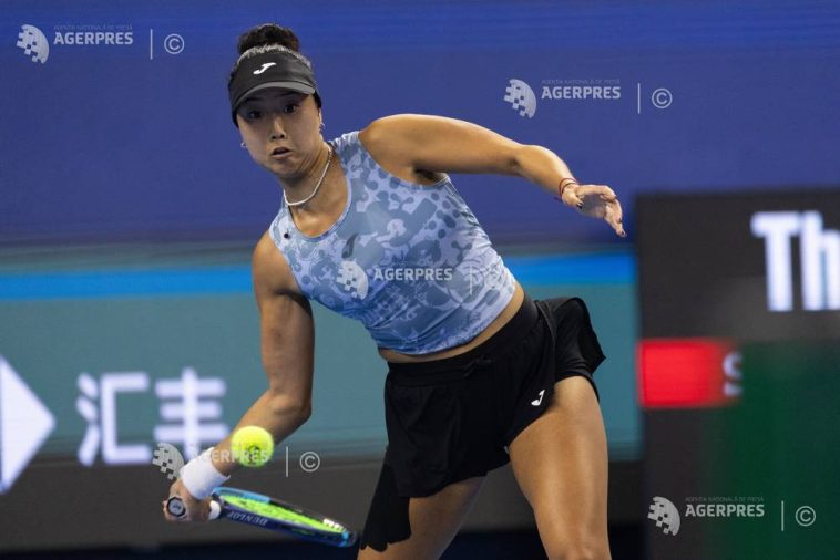 Tenis: Turneul de la Osaka (WTA) și-a desemnat semifinalistele