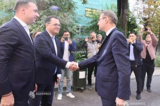 Luca Niculescu, după întâlnirea cu reprezentanții PSD: Am văzut deschidere în încercarea de a găsi soluții