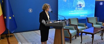 Oana Gheorghiu: Guvernul rămâne ferm angajat în prevenirea și combaterea antisemitismului, xenofobiei, radicalizării