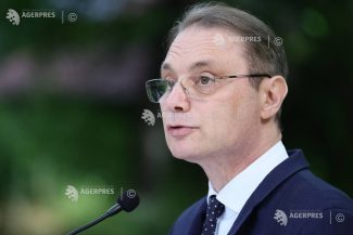 Luca Niculescu: Joi intenționez să depun programul și lista de miniștri; toate opțiunile sunt pe masă
