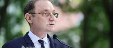 Luca Niculescu – vizită în Republica Moldova; întâlniri cu Maia Sandu, Vasile Tofan și Igor Grosu