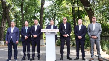 Grindeanu: Fac apel în special la PNL și UDMR să pună umărul la construirea unei majorități transparente