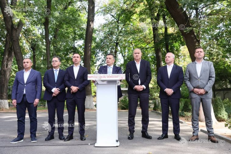 Grindeanu: Fac apel în special la PNL și UDMR să pună umărul la construirea unei majorități transparente