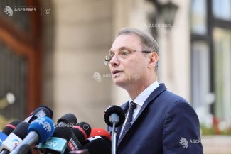 UPDATE/Niculescu, după discuțiile cu UDMR: Am întâlnit deschidere pentru soluții care să ducă la deblocarea crizei