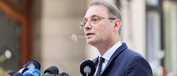 UPDATE/Niculescu, după discuțiile cu UDMR: Am întâlnit deschidere pentru soluții care să ducă la deblocarea crizei