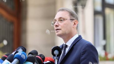 UPDATE/Niculescu, după discuțiile cu UDMR: Am întâlnit deschidere pentru soluții care să ducă la deblocarea crizei