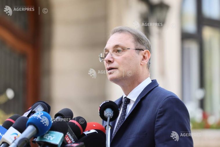 UPDATE/Niculescu, după discuțiile cu UDMR: Am întâlnit deschidere pentru soluții care să ducă la deblocarea crizei