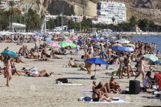 Spania a înregistrat cea mai caldă lună septembrie din istoria măsurătorilor (agenție meteo)