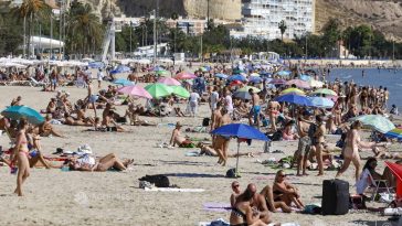 Spania a înregistrat cea mai caldă lună septembrie din istoria măsurătorilor (agenție meteo)