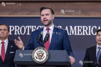 JD Vance se abține să-l urmeze pe Trump în sprijinul său pentru Netanyahu