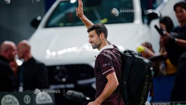Tenis: Novak Djokovic adaugă turneul ATP 500 de la Basel în programul său